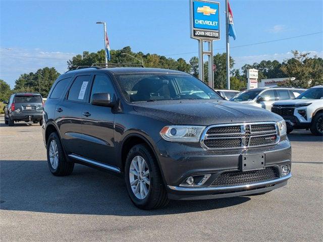 2019 Dodge Durango SXT AWD