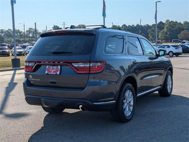 2019 Dodge Durango SXT AWD