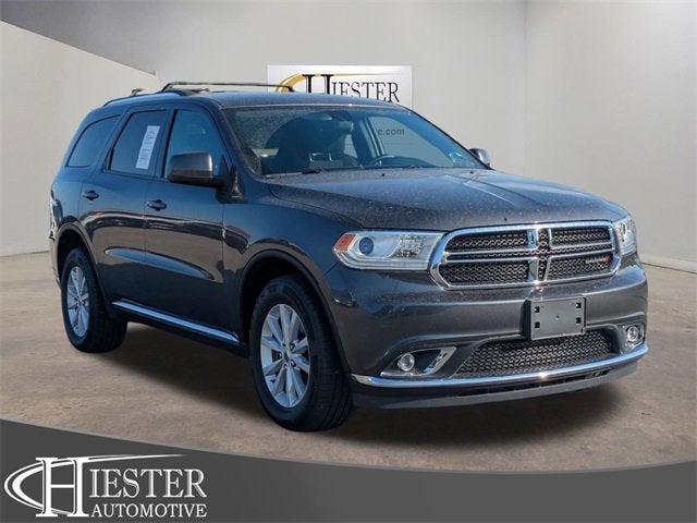 2019 Dodge Durango SXT AWD