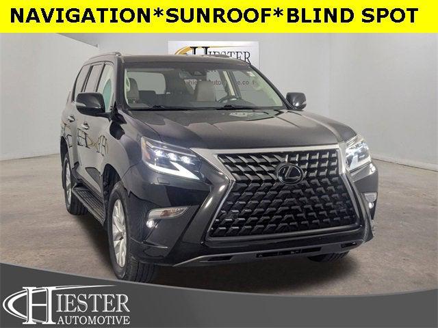 2021 Lexus GX 460 Premium