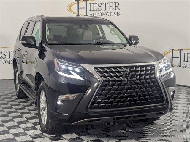 2021 Lexus GX 460 Premium