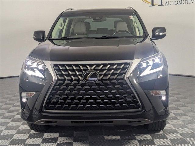2021 Lexus GX 460 Premium