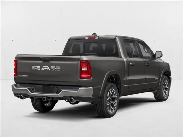 2026 Ram 1500 Laramie Crew Cab 4x4 5'7" Box