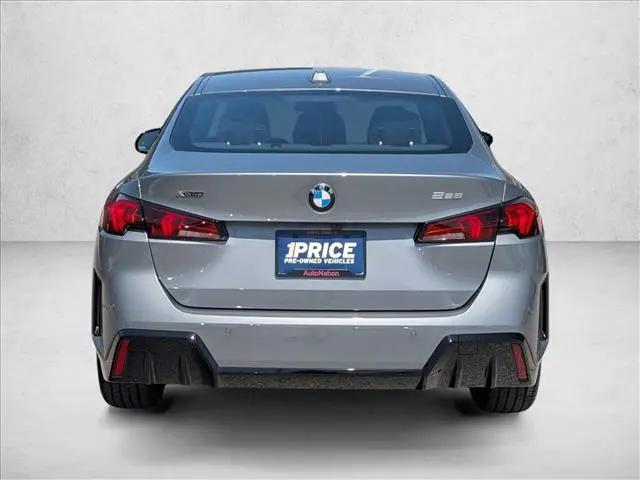 2025 BMW Coupe xDrive