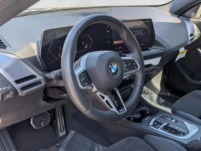 2025 BMW Coupe xDrive