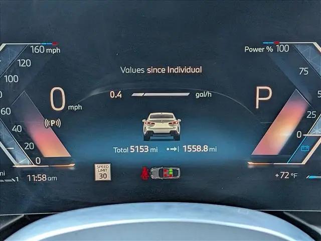 2025 BMW Coupe xDrive