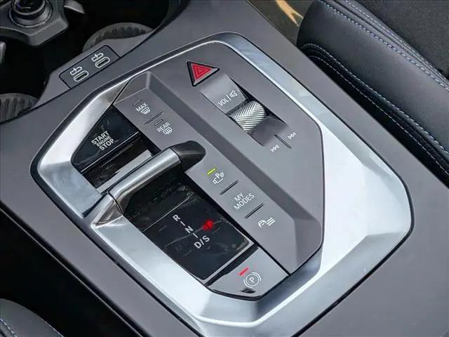 2025 BMW Coupe xDrive