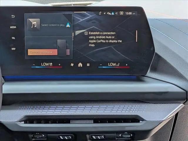 2025 BMW Coupe xDrive