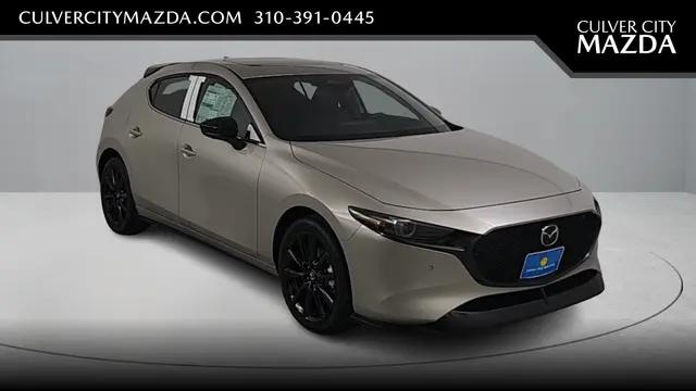 2025 Mazda Mazda3 2.5 Turbo Premium Plus for sale in Culver City, CA
