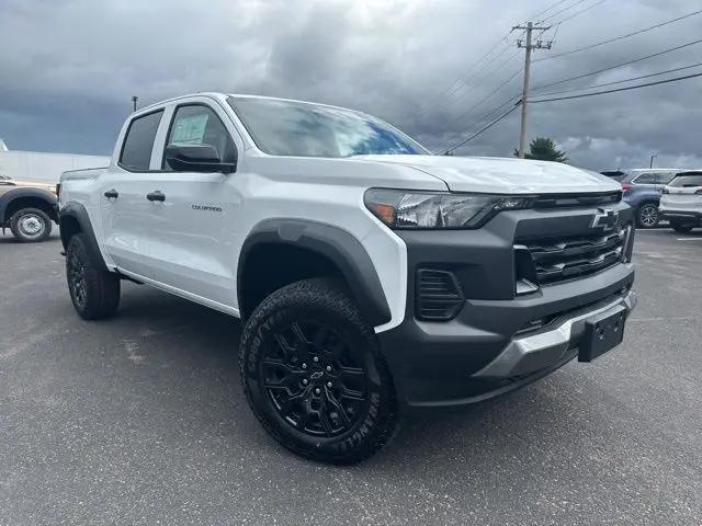 2026 Chevrolet Colorado 4WD Trail Boss for sale in Oswego, NY