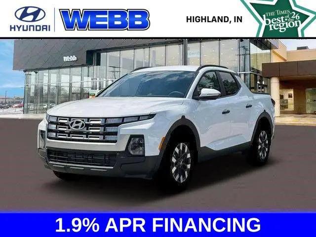 2026 Hyundai Santa Cruz SEL for sale in Highland, IN