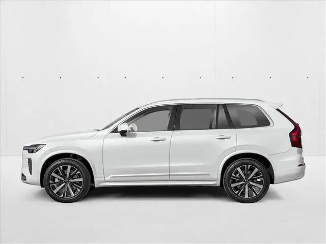2026 Volvo XC90 Ultra, B6 AWD Gas (mild hybrid), Gasoline, Bright, 7 Seats