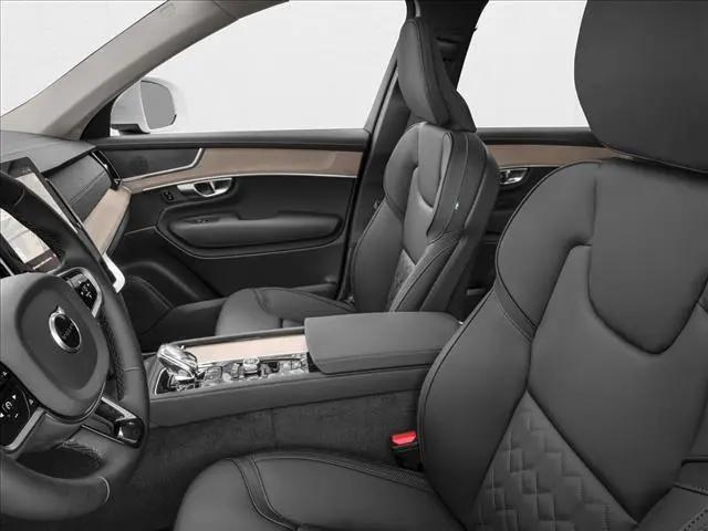 2026 Volvo XC90 Ultra, B6 AWD Gas (mild hybrid), Gasoline, Bright, 7 Seats