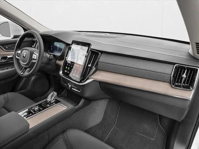 2026 Volvo XC90 Ultra, B6 AWD Gas (mild hybrid), Gasoline, Bright, 7 Seats