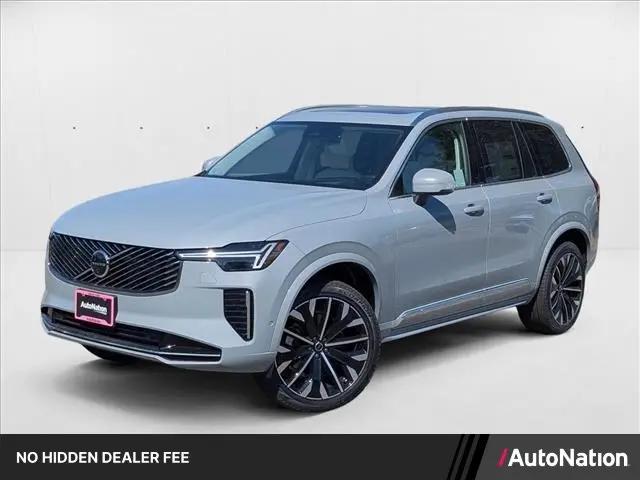 2026 Volvo XC90 Ultra, B6 AWD Gas (mild hybrid), Gasoline, Bright, 7 Seats for sale in San Jose, CA