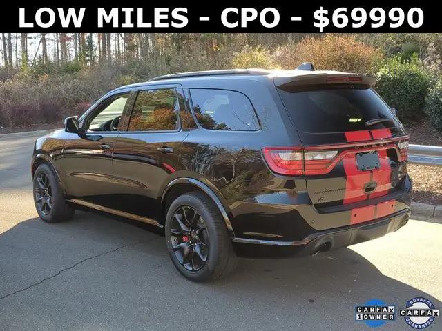 2023 Dodge Durango SRT 392 Premium AWD