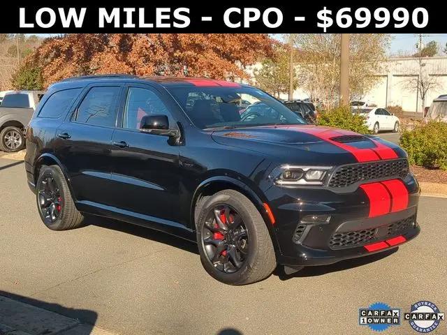 2023 Dodge Durango SRT 392 Premium AWD