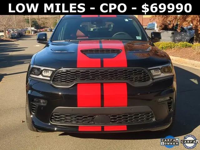 2023 Dodge Durango SRT 392 Premium AWD