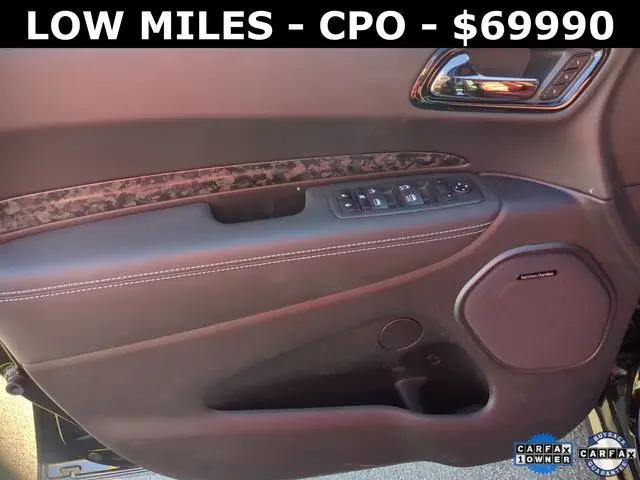 2023 Dodge Durango SRT 392 Premium AWD
