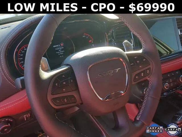 2023 Dodge Durango SRT 392 Premium AWD