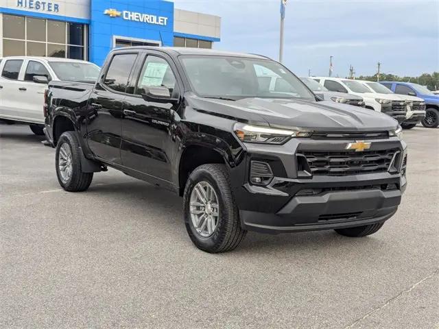 2026 Chevrolet Colorado 2WD LT