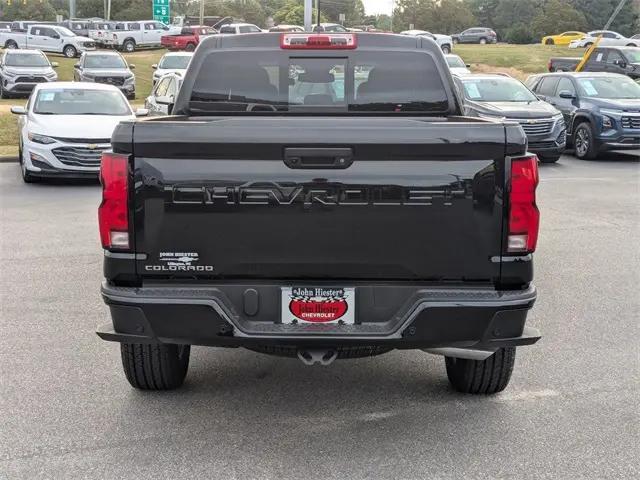 2026 Chevrolet Colorado 2WD LT