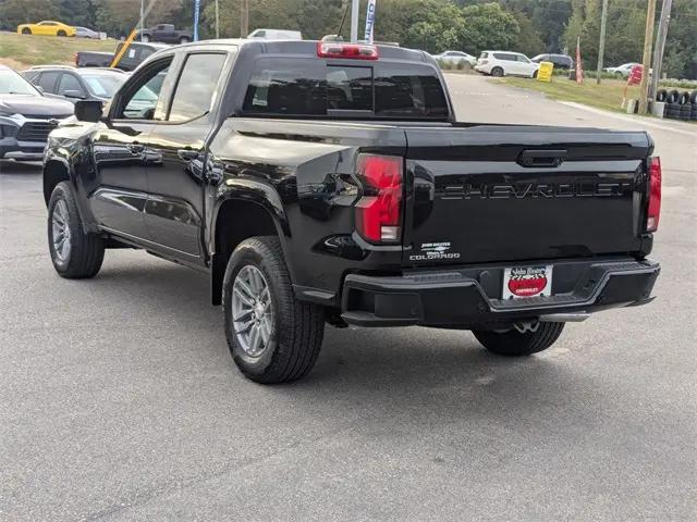2026 Chevrolet Colorado 2WD LT