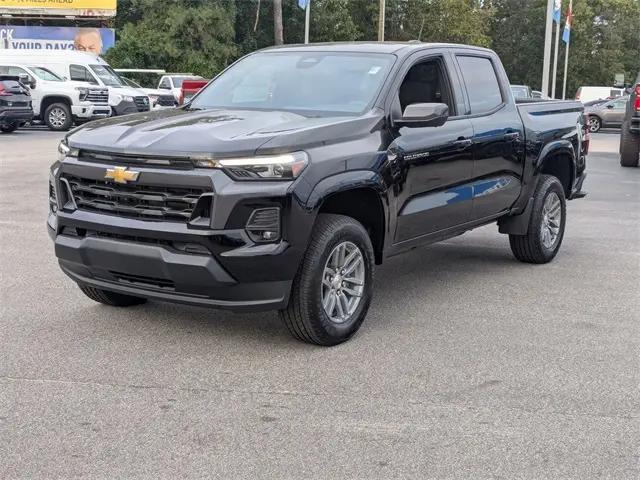 2026 Chevrolet Colorado 2WD LT