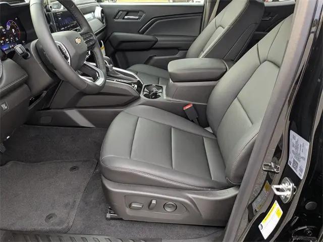 2026 Chevrolet Colorado 2WD LT