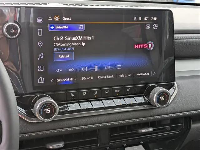 2026 Chevrolet Colorado 2WD LT
