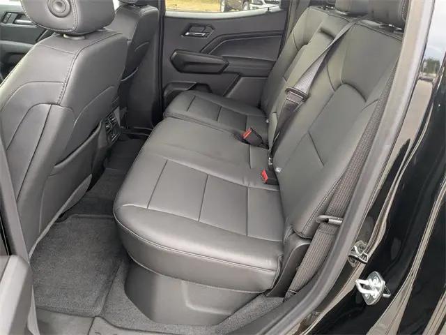 2026 Chevrolet Colorado 2WD LT