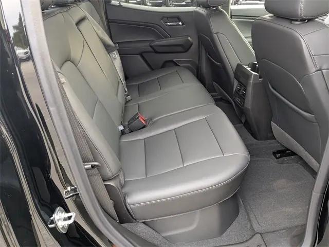 2026 Chevrolet Colorado 2WD LT