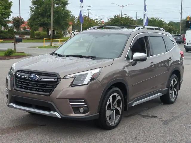 2022 Subaru Forester Touring