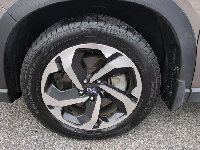 2022 Subaru Forester Touring