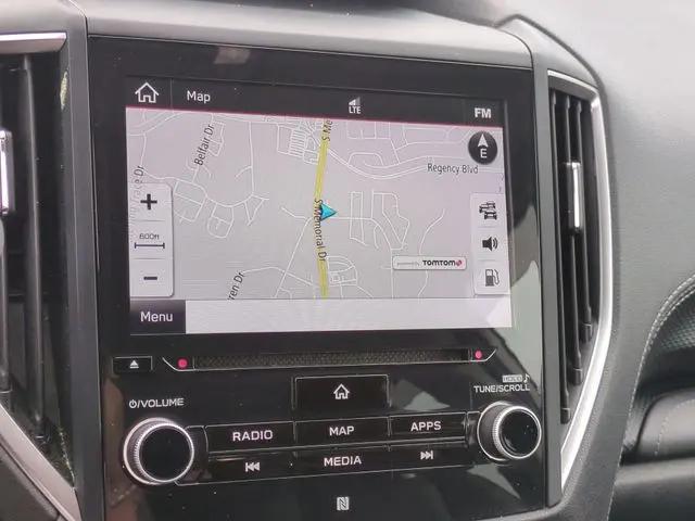 2022 Subaru Forester Touring
