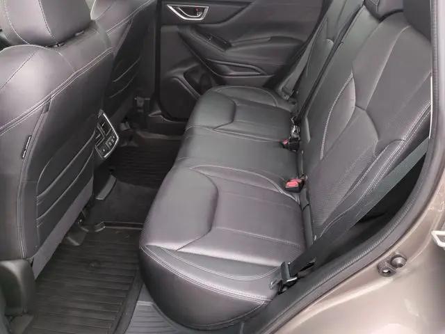 2022 Subaru Forester Touring