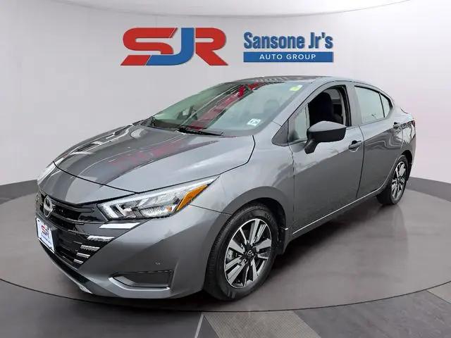 2025 Nissan Versa 1.6 S for sale in Neptune, NJ