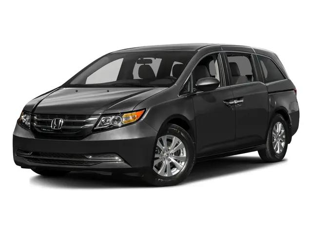 2016 Honda Odyssey SE 4dr Minivan (3.5L 6cyl 6A)