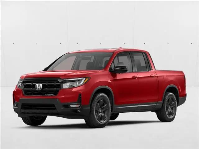 Honda Ridgeline Black Edition