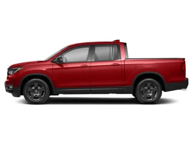 Honda Ridgeline Black Edition