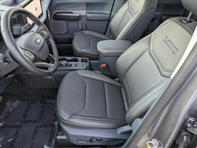 2025 Ford Maverick Lobo Standard