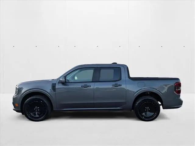 2025 Ford Maverick Lobo Standard