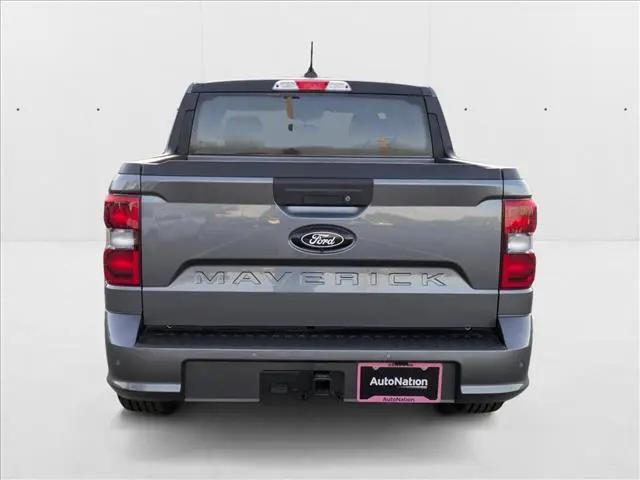 2025 Ford Maverick Lobo Standard