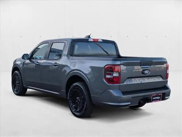 2025 Ford Maverick Lobo Standard