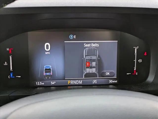2025 Ford Maverick Lobo Standard