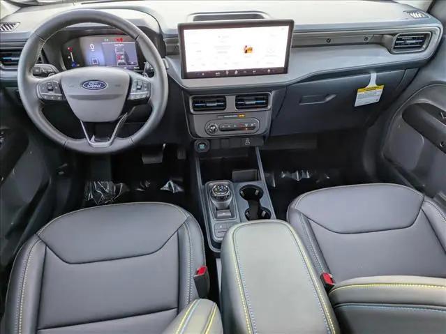 2025 Ford Maverick Lobo Standard