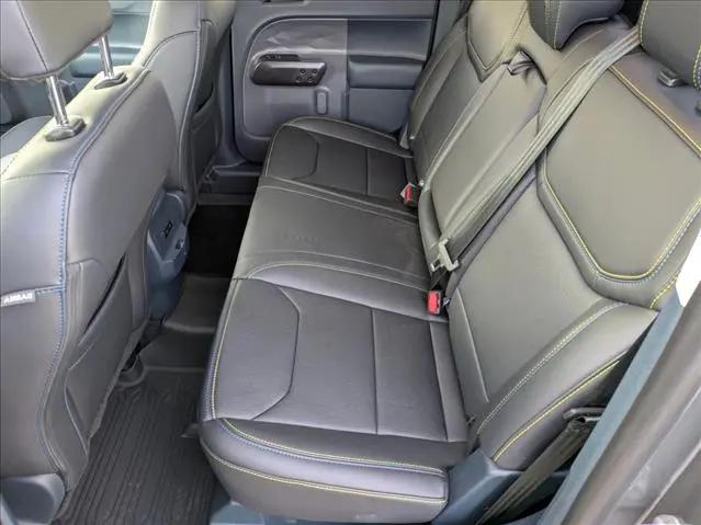 2025 Ford Maverick Lobo Standard