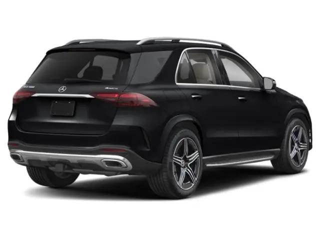 2026 Mercedes-Benz GLE GLE 580 4MATIC