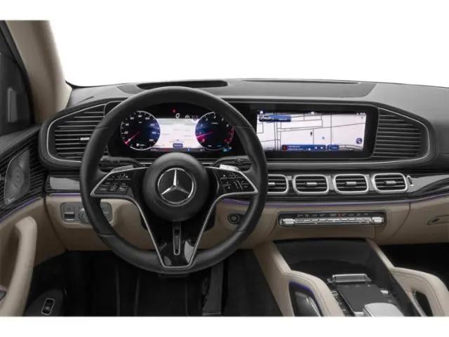 2026 Mercedes-Benz GLE GLE 580 4MATIC