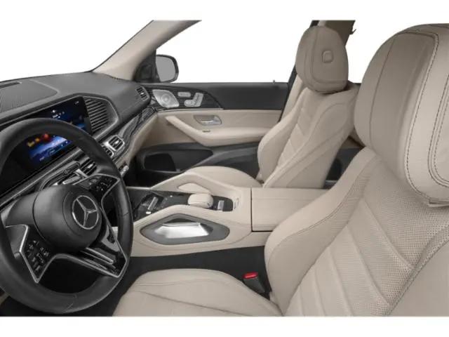 2026 Mercedes-Benz GLE GLE 580 4MATIC